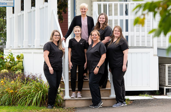 Midtown Dental team