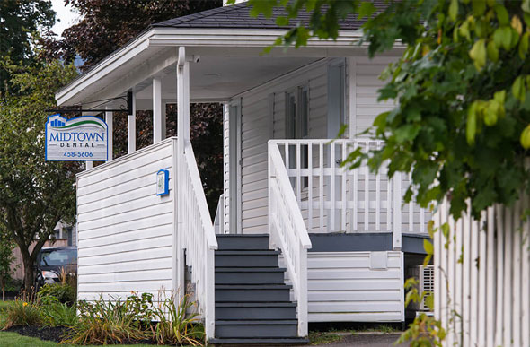 Midtown Dental office